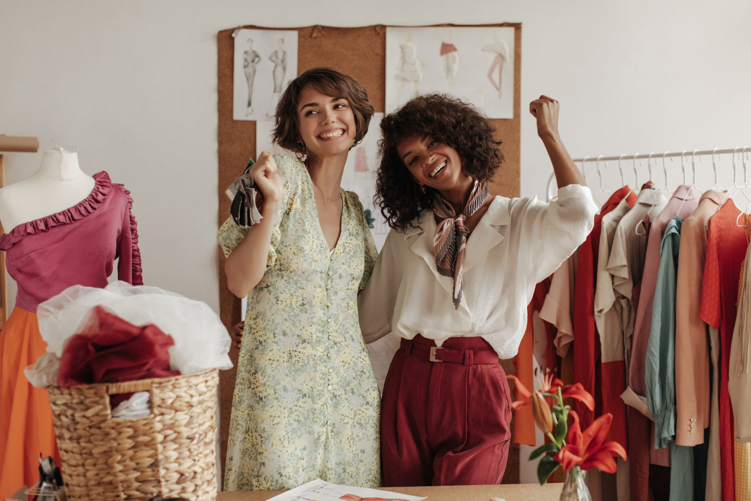 Tips for Reselling Vintage Fashion and Growing your Online Store